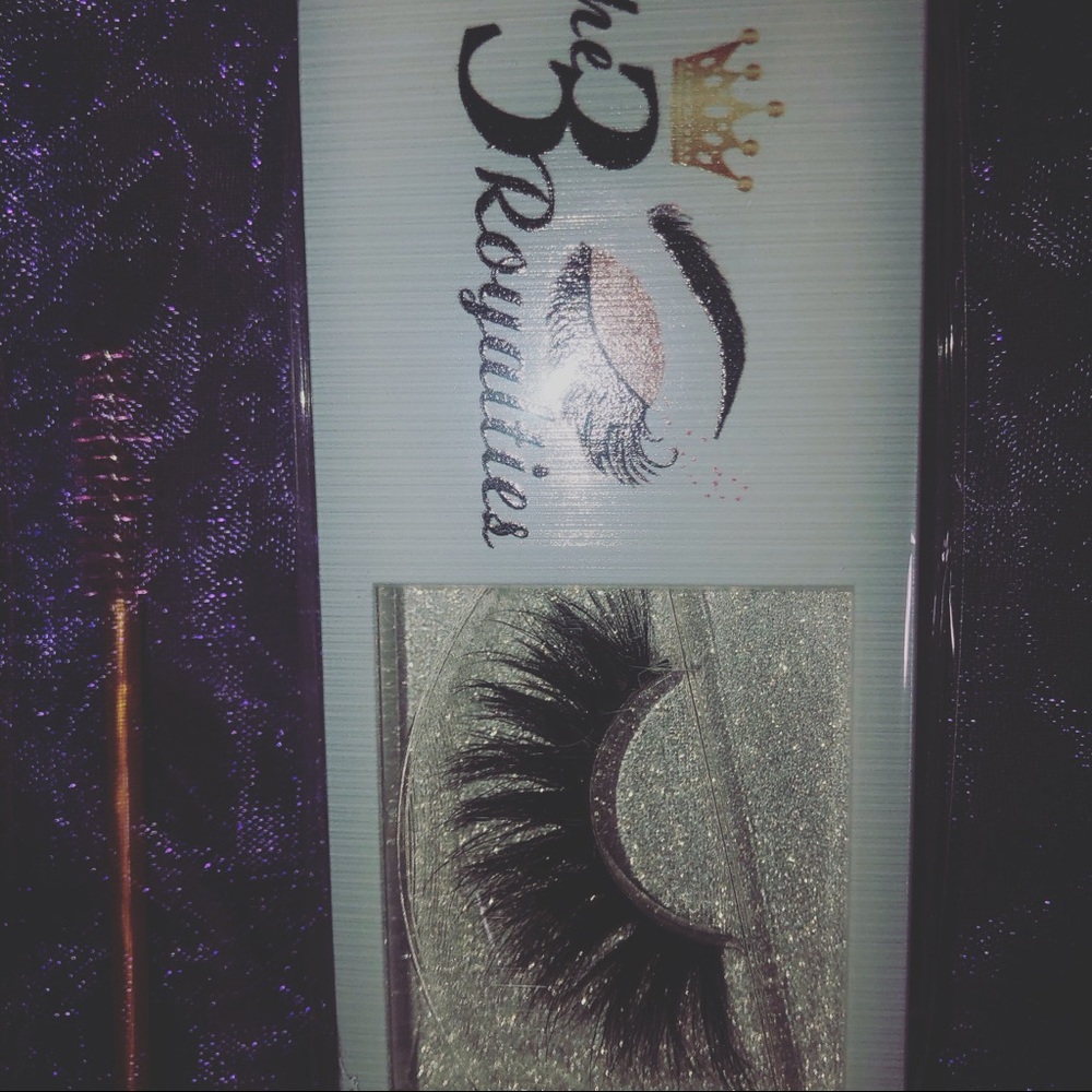Lashes with multiple selections - Picture 10 of 13